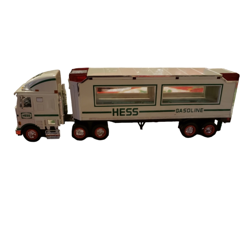 1997 hess truck